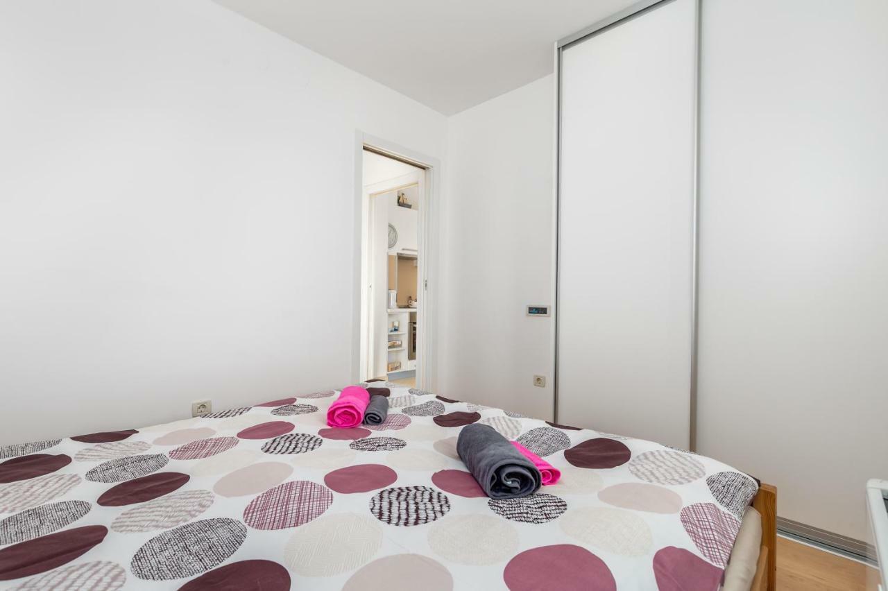 Apartment Maja Opatija With Free Private Parking And Lovely Sea View Terrace Buitenkant foto