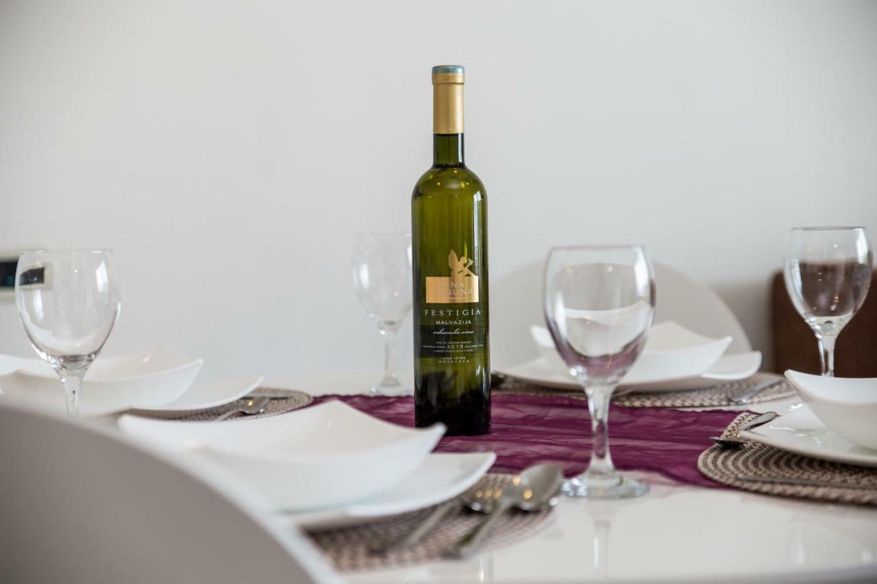 Apartment Maja Opatija With Free Private Parking And Lovely Sea View Terrace Buitenkant foto
